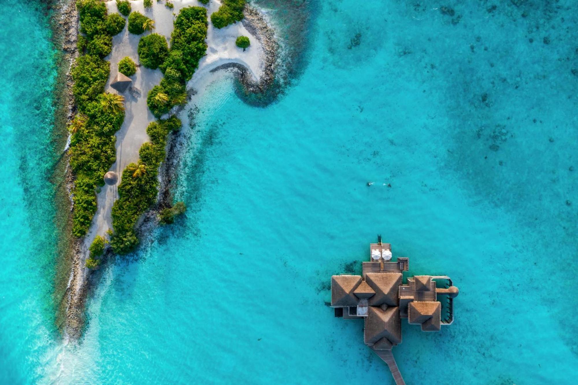 Gili Lankanfushi Maldives North Male Atoll Exterior photo